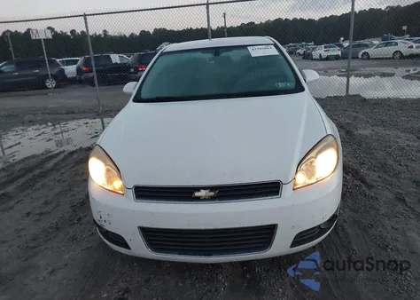 2011 Chevrolet Impala Lt from USA, damaged, VIN 2G1WG5EK3B1279148